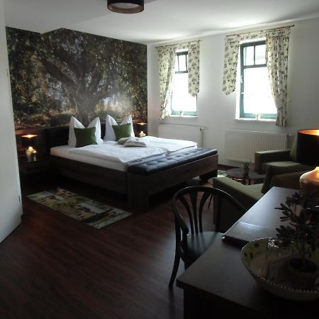 Hotel Trendtino Eisenberg  Exteriör bild