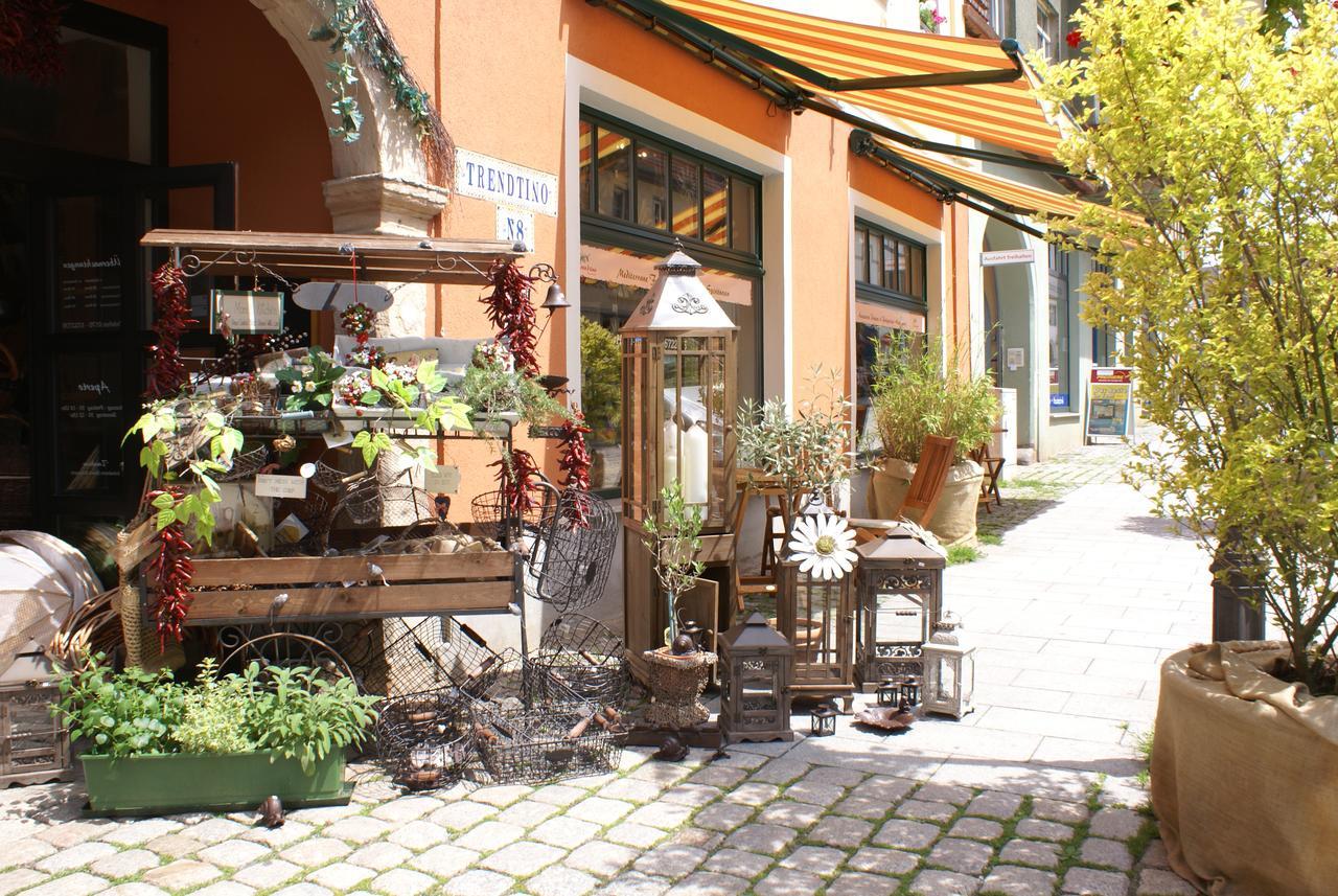 Hotel Trendtino Eisenberg  Exteriör bild
