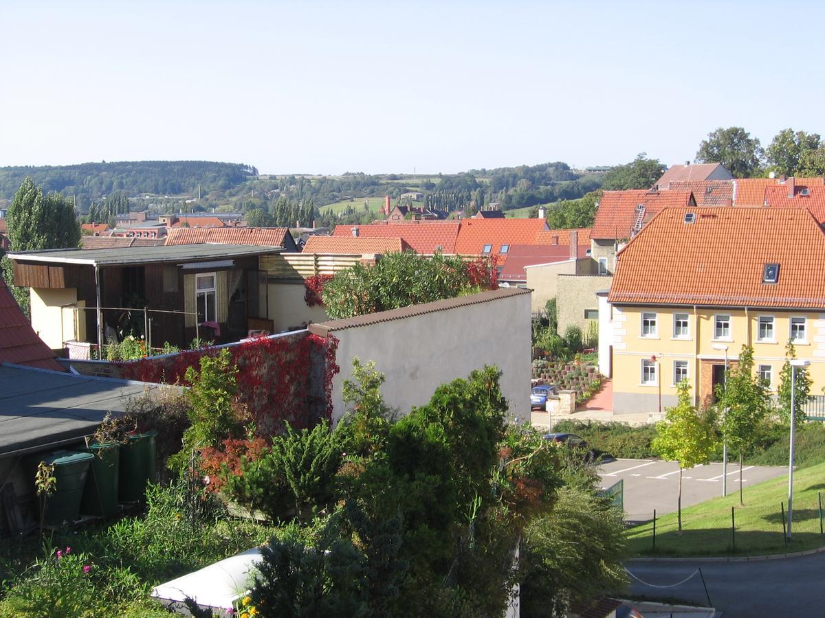 Hotel Trendtino Eisenberg  Exteriör bild