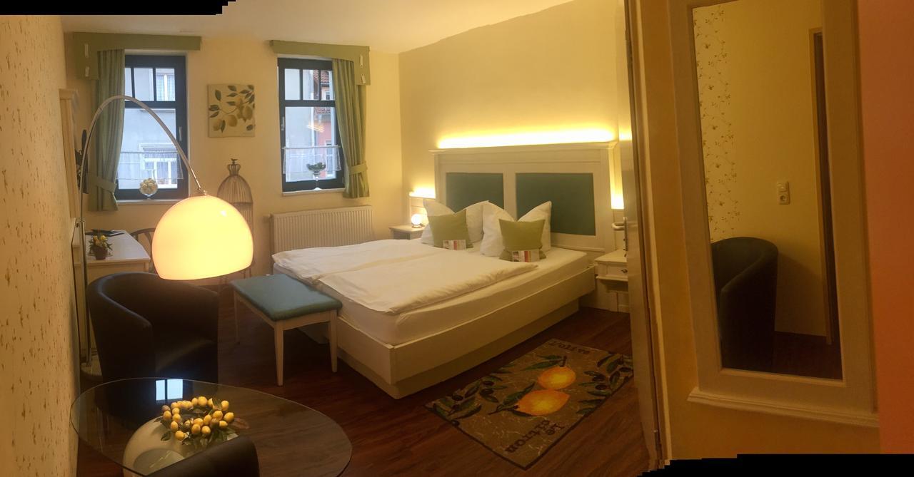 Hotel Trendtino Eisenberg  Exteriör bild