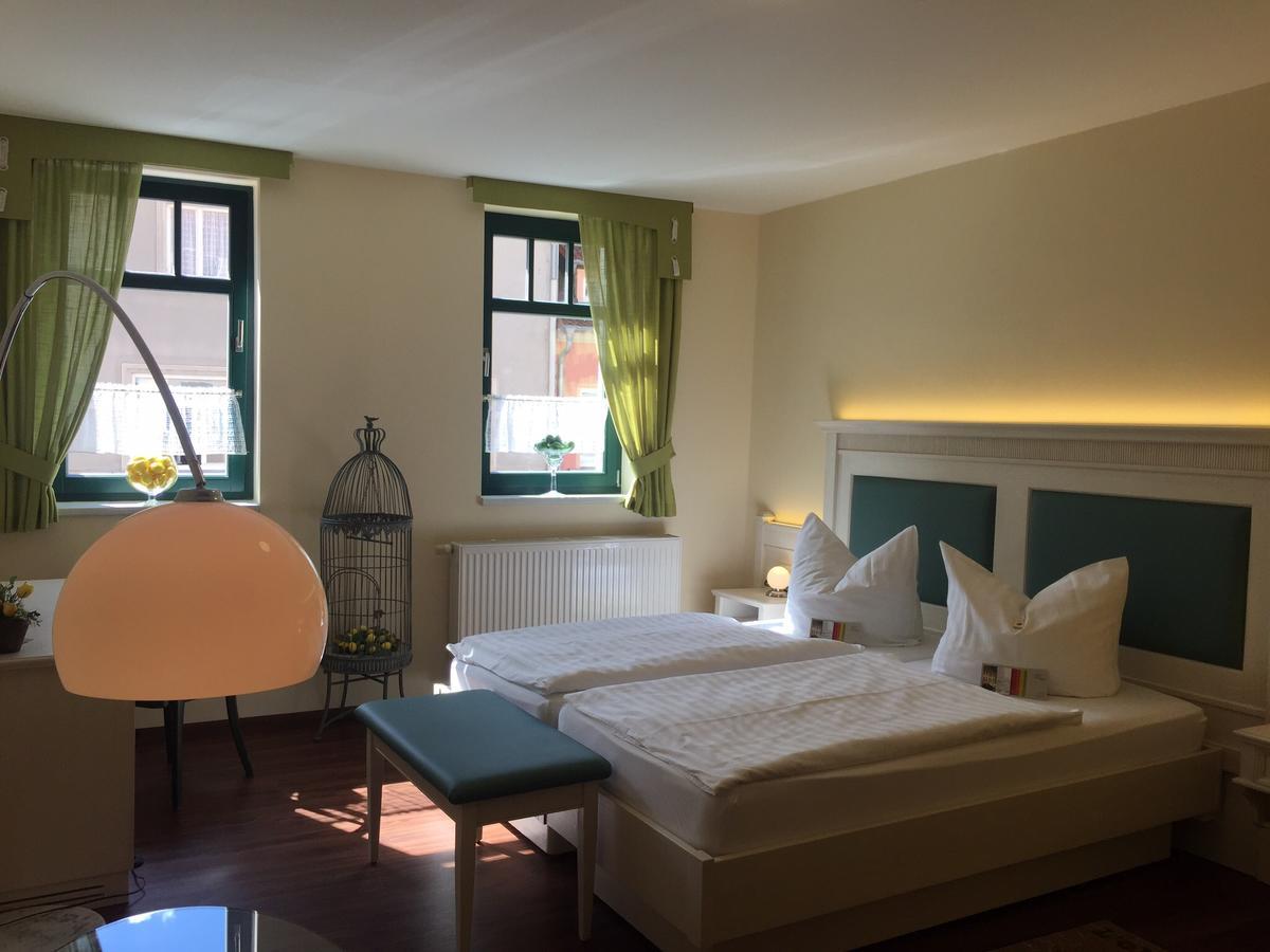 Hotel Trendtino Eisenberg  Exteriör bild
